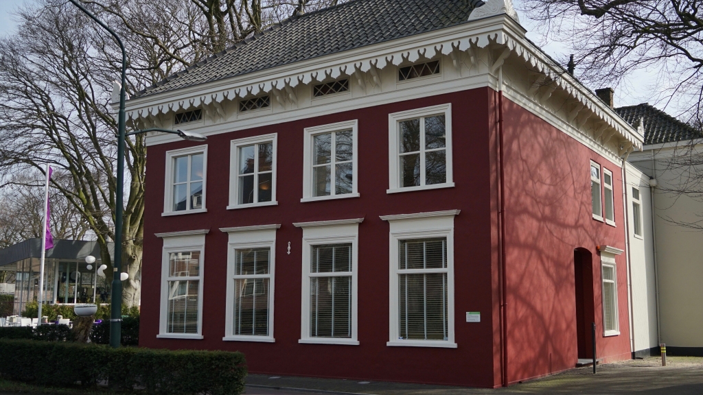 Kantoor Van Lanschot Kempen in Alkmaar Nederland