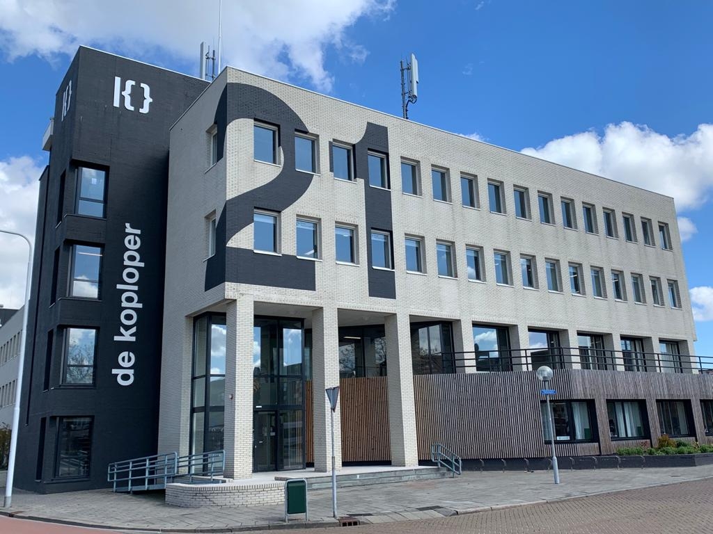 Kantoor Van Lanschot Kempen in Goes - Stationsplein - Nederland