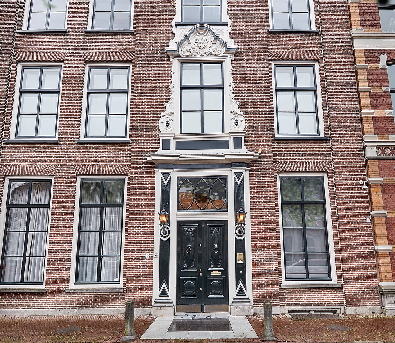Kantoor Van Lanschot Kempen in Gouda Nederland 