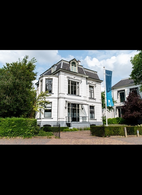 Kantoor Van Lanschot Kempen in Haarlem Nederland