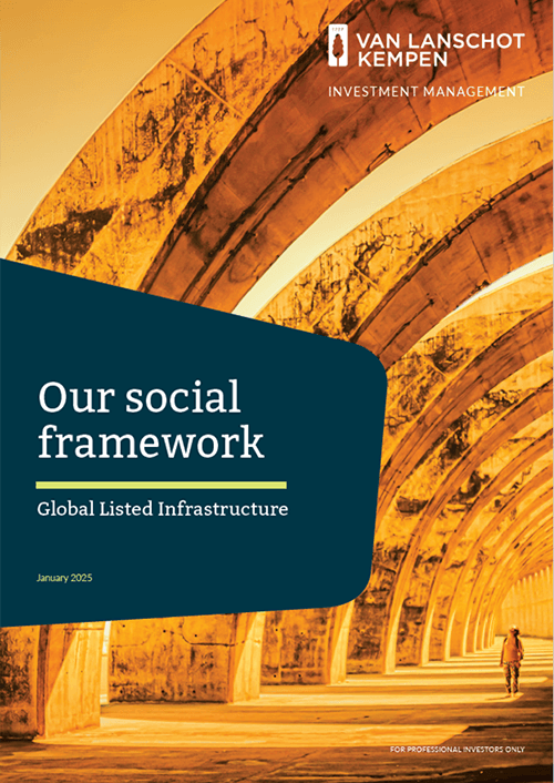Social framework paper cover page